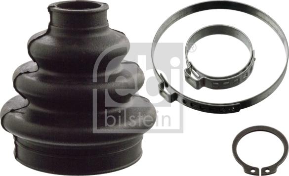 Febi Bilstein 36556 - Маншон, полуоска vvparts.bg