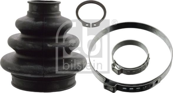 Febi Bilstein 36553 - Маншон, полуоска vvparts.bg