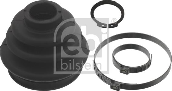 Febi Bilstein 36557 - Маншон, полуоска vvparts.bg