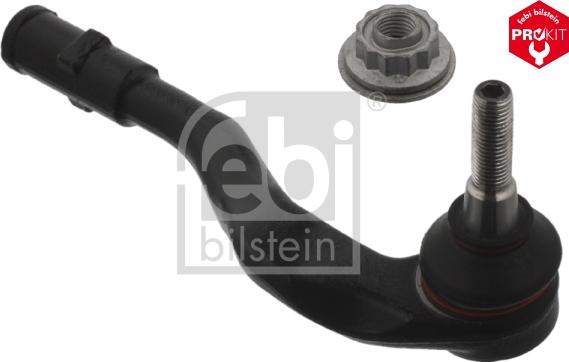 Febi Bilstein 36507 - Накрайник на напречна кормилна щанга vvparts.bg