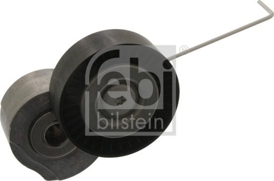 Febi Bilstein 36523 - Ремъчен обтегач, пистов ремък vvparts.bg