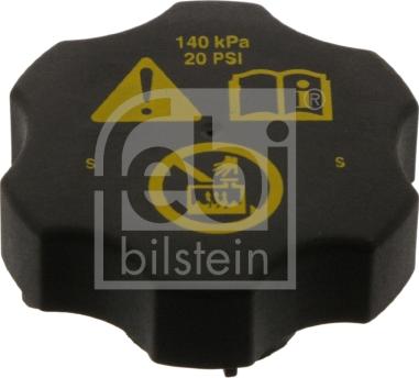 Febi Bilstein 36579 - Капачка, резервоар за охладителна течност vvparts.bg