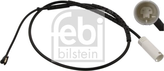 Febi Bilstein 36571 - Предупредителен контактен сензор, износване на накладките vvparts.bg