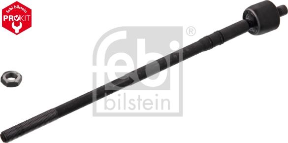 Febi Bilstein 36691 - Аксиален шарнирен накрайник, напречна кормилна щанга vvparts.bg