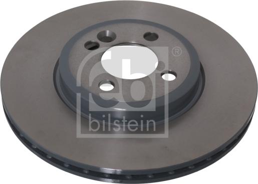 Febi Bilstein 36698 - Спирачен диск vvparts.bg