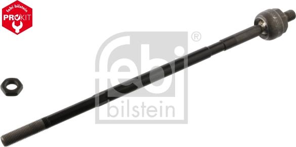 Febi Bilstein 36658 - Аксиален шарнирен накрайник, напречна кормилна щанга vvparts.bg