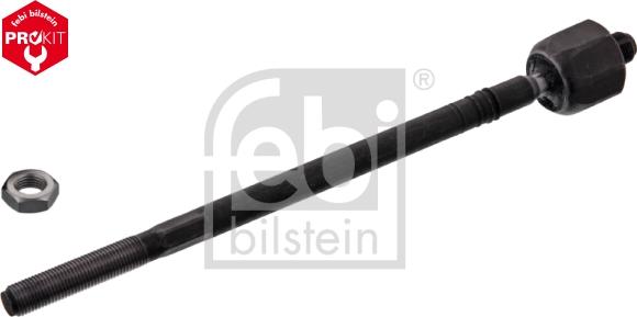 Febi Bilstein 36669 - Аксиален шарнирен накрайник, напречна кормилна щанга vvparts.bg