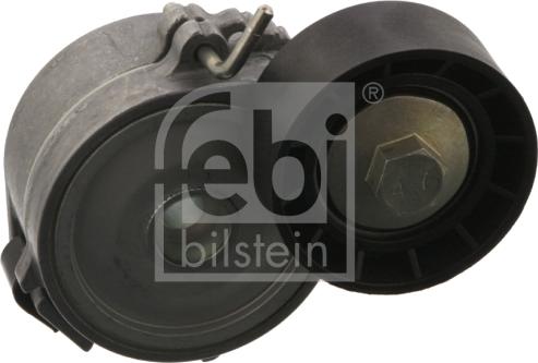 Febi Bilstein 36660 - Ремъчен обтегач, пистов ремък vvparts.bg