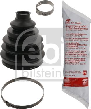 Febi Bilstein 36190 - Маншон, полуоска vvparts.bg