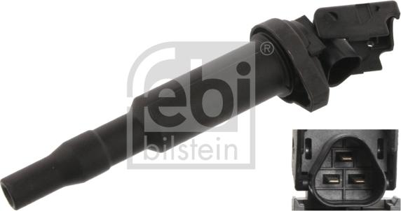 Febi Bilstein 36100 - Запалителна бобина vvparts.bg