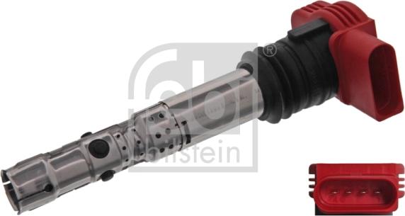 Febi Bilstein 36359 - Запалителна бобина vvparts.bg