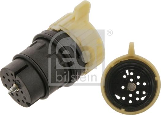 Febi Bilstein 36332 - Кожух, управляващ модул за автоматична скоростна кутия vvparts.bg