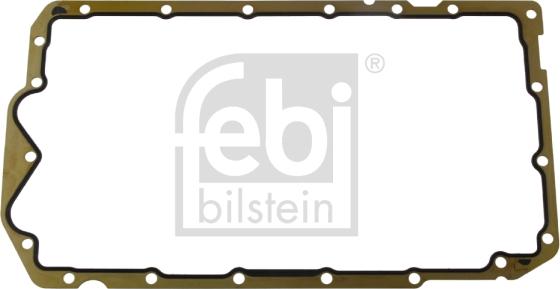 Febi Bilstein 36379 - Уплътнение, маслоутаител vvparts.bg