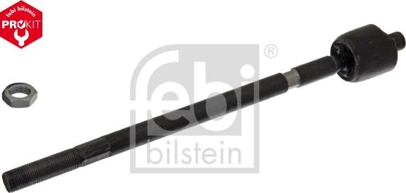 Febi Bilstein 36299 - Аксиален шарнирен накрайник, напречна кормилна щанга vvparts.bg