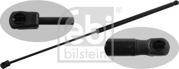 Febi Bilstein 36214 - Газов амортисьор, капак на двигателя vvparts.bg