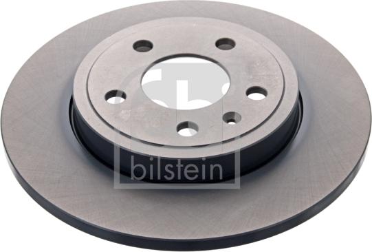 Febi Bilstein 36234 - Спирачен диск vvparts.bg