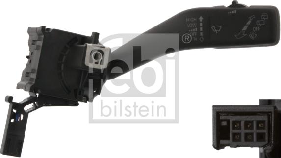 Febi Bilstein 36761 - Превключвател на кормилната колона vvparts.bg