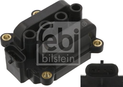 Febi Bilstein 36703 - Запалителна бобина vvparts.bg