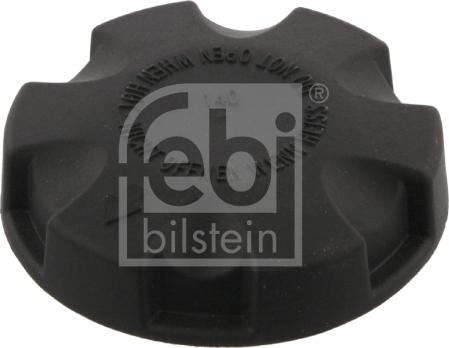 Febi Bilstein 36737 - Капачка, резервоар за охладителна течност vvparts.bg