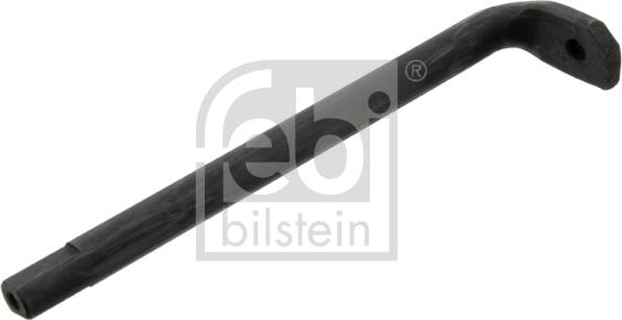 Febi Bilstein 30918 - Ремъчен обтегач, пистов ремък vvparts.bg