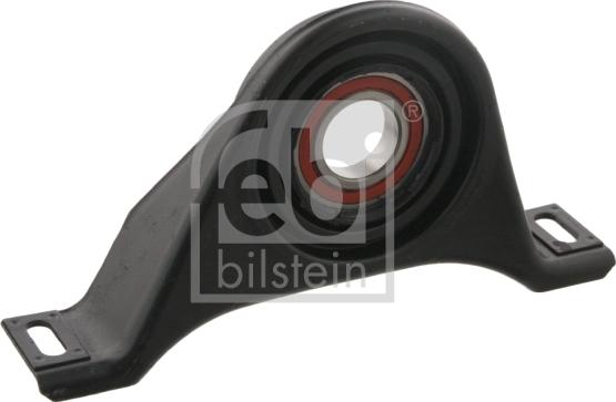 Febi Bilstein 30934 - Опора карданен вал vvparts.bg