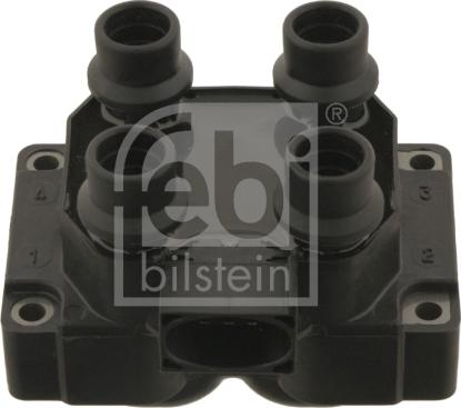 Febi Bilstein 30971 - Запалителна бобина vvparts.bg