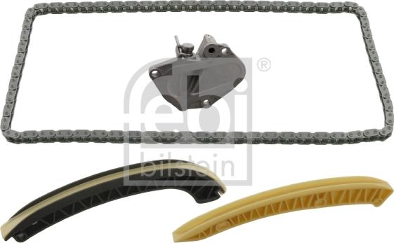 Febi Bilstein 30497 - Комплект ангренажна верига vvparts.bg