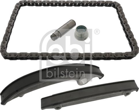 Febi Bilstein 30449 - Комплект ангренажна верига vvparts.bg