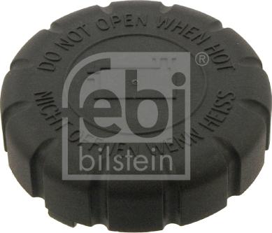 Febi Bilstein 30533 - Капачка, резервоар за охладителна течност vvparts.bg