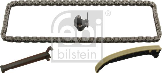 Febi Bilstein 30537 - Комплект ангренажна верига vvparts.bg