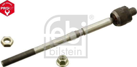 Febi Bilstein 30573 - Аксиален шарнирен накрайник, напречна кормилна щанга vvparts.bg