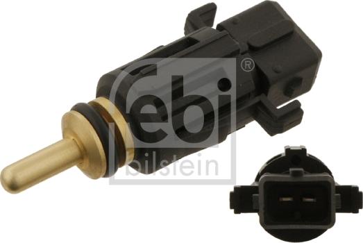 Febi Bilstein 30645 - Датчик, температура на охладителната течност vvparts.bg