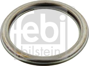 Febi Bilstein 30651 - Уплътнителен пръстен, пробка за източване на маслото vvparts.bg