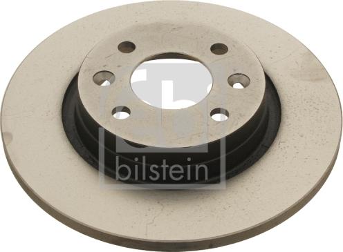 Febi Bilstein 30652 - Спирачен диск vvparts.bg