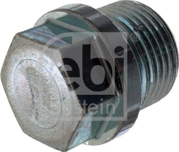 Febi Bilstein 30660 - Болтова пробка, маслен картер vvparts.bg