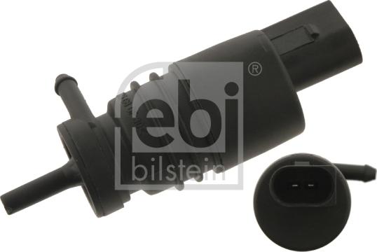 Febi Bilstein 30603 - Водна помпа за миещо устр., почистване на фаровете vvparts.bg