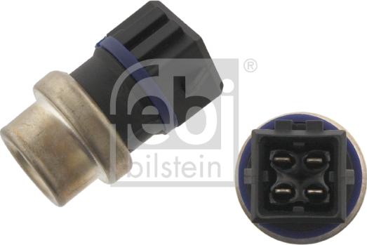 Febi Bilstein 30616 - Датчик, температура на охладителната течност vvparts.bg