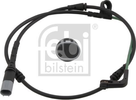 Febi Bilstein 30611 - Предупредителен контактен сензор, износване на накладките vvparts.bg