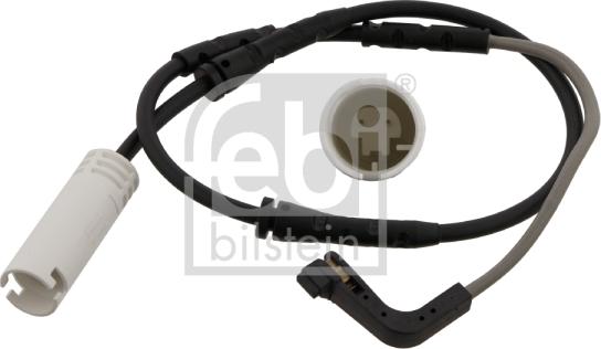 Febi Bilstein 30613 - Предупредителен контактен сензор, износване на накладките vvparts.bg