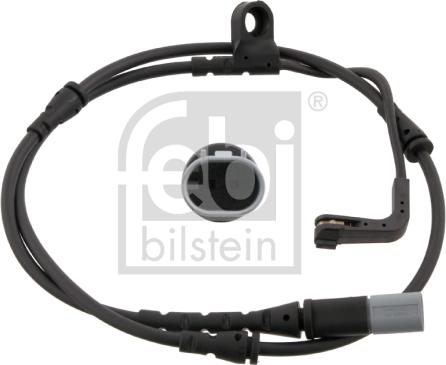 Febi Bilstein 30612 - Предупредителен контактен сензор, износване на накладките vvparts.bg