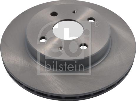 Febi Bilstein 30637 - Спирачен диск vvparts.bg