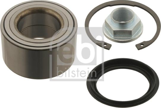 Febi Bilstein 30087 - Комплект колесен лагер vvparts.bg