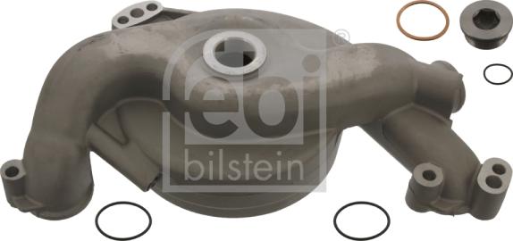 Febi Bilstein 30102 - Водна помпа vvparts.bg