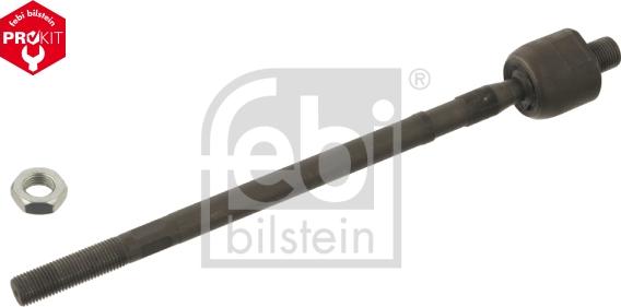 Febi Bilstein 30111 - Аксиален шарнирен накрайник, напречна кормилна щанга vvparts.bg