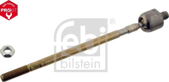 Febi Bilstein 30112 - Аксиален шарнирен накрайник, напречна кормилна щанга vvparts.bg