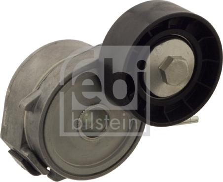 Febi Bilstein 30128 - Ремъчен обтегач, пистов ремък vvparts.bg