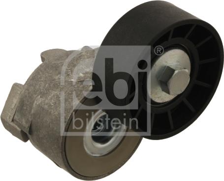 Febi Bilstein 30178 - Ремъчен обтегач, пистов ремък vvparts.bg