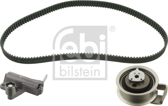 Febi Bilstein 30891 - Комплект ангренажен ремък vvparts.bg