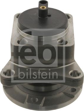 Febi Bilstein 30887 - Комплект колесен лагер vvparts.bg