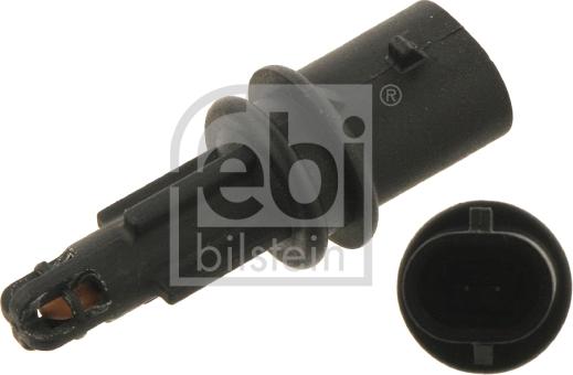 Febi Bilstein 30831 - Датчик, температура на входящия въздух vvparts.bg